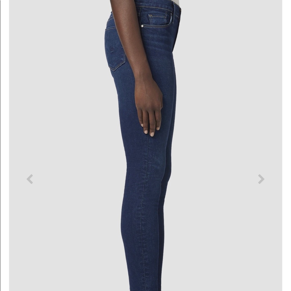 HUDSON NICOS SKINNY NWOT